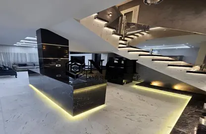 Villa - 5 Bedrooms - 5 Bathrooms for rent in Hyde Park - 5th Settlement Compounds - The 5th Settlement - New Cairo City - Cairo