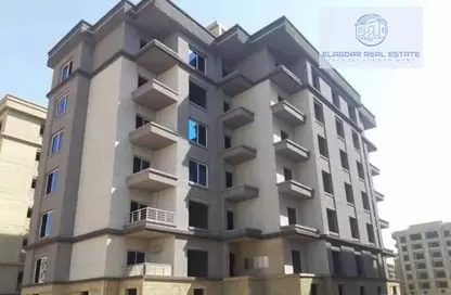 Apartment - 3 Bedrooms - 2 Bathrooms for sale in Al Diyar - Al Narges - New Cairo City - Cairo