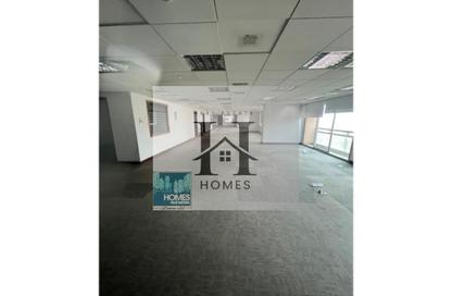Full Floor - Studio - 3 Bathrooms for rent in Sherket Al Maady St. - New Maadi - Hay El Maadi - Cairo