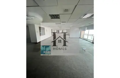 Full Floor - Studio - 3 Bathrooms for rent in Sherket Al Maady St. - New Maadi - Hay El Maadi - Cairo