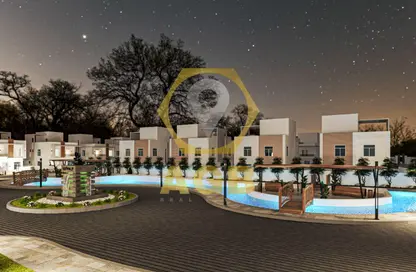 Villa - 5 Bedrooms - 4 Bathrooms for sale in La Vida - New Zayed City - Sheikh Zayed City - Giza