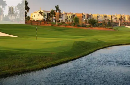 Villa - 4 Bedrooms - 5 Bathrooms for sale in Allegria - Sheikh Zayed Compounds - Sheikh Zayed City - Giza