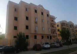 Hotel Apartment - 3 bedrooms - 2 bathrooms for للبيع in Gardenia Al Obour - 3rd District - Obour City - Qalyubia