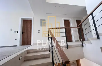 Townhouse - 3 Bedrooms - 3 Bathrooms for sale in Westown - Sheikh Zayed Compounds - Sheikh Zayed City - Giza