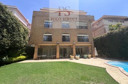 Villa - 7+ Bedrooms - 7+ Bathrooms for sale in Bright City - 5th Settlement Compounds - The 5th Settlement - New Cairo City - Cairo