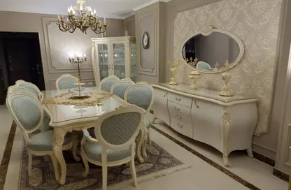 Apartment - 4 Bedrooms - 2 Bathrooms for sale in Maadi Gardens - Maadi - Hay El Maadi - Cairo