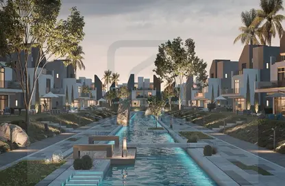 Apartment - 2 Bedrooms - 2 Bathrooms for sale in Allegria - Sheikh Zayed Compounds - Sheikh Zayed City - Giza
