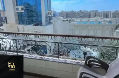 Apartment - 4 Bedrooms - 2 Bathrooms for sale in Ard El Golf - Heliopolis - Masr El Gedida - Cairo