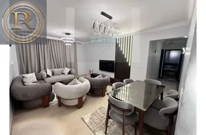 Apartment - 3 Bedrooms - 2 Bathrooms for rent in Dar Masr 6 October - 6 October- Wadi El Natroun Road - 6 October City - Giza