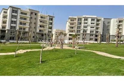 Apartment - 2 Bedrooms - 3 Bathrooms for sale in Hyde Park - 5th Settlement Compounds - The 5th Settlement - New Cairo City - Cairo