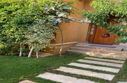تاون هاوس - 4 غرف نوم - 4 حمامات للبيع في ديار بارك - امتداد المستثمرين الشمالية - مدينة القاهرة الجديدة - القاهرة