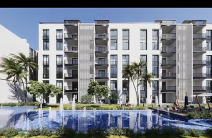 Penthouse - 3 Bedrooms - 2 Bathrooms for sale in Gul - 6 October Compounds - 6 October City - Giza