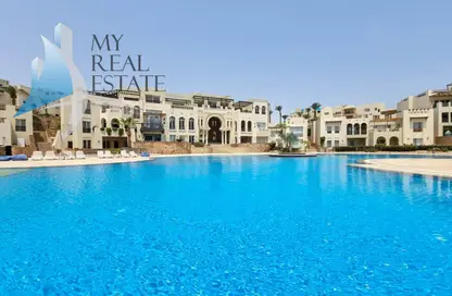 Apartment - 1 Bedroom - 1 Bathroom for sale in Azzurra Resort - Sahl Hasheesh - Hurghada - Red Sea