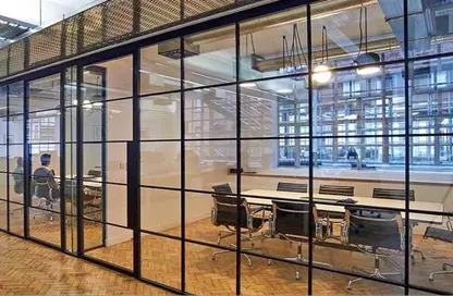 Office Space - Studio - 1 Bathroom for sale in Hyde Park - 5th Settlement Compounds - The 5th Settlement - New Cairo City - Cairo