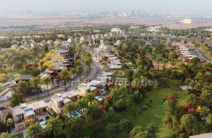 Townhouse - 3 Bedrooms - 3 Bathrooms for sale in Vye Sodic - New Zayed City - Sheikh Zayed City - Giza