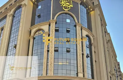 مساحات مكتبية - استوديو - 1 حمام للايجار في برج جراند بلازا - زهراء المعادي - حي المعادي - القاهرة