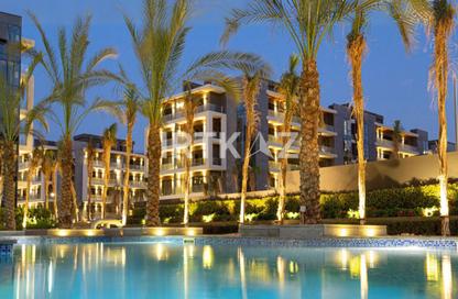 Apartment - 3 Bedrooms - 3 Bathrooms for sale in El Patio Oro - 5th Settlement Compounds - The 5th Settlement - New Cairo City - Cairo