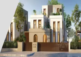 شقة - 3 غرف نوم - 4 حمامات للبيع في فاي سوديك - مدينة زايد الجديدة - الشيخ زايد - الجيزة