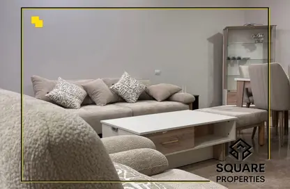 Apartment - 3 Bedrooms - 2 Bathrooms for rent in New Giza - Cairo Alexandria Desert Road - 6 October City - Giza