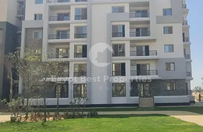 Apartment - 2 Bedrooms - 1 Bathroom for sale in Terrace Compound - Sheikh Zayed Compounds - Sheikh Zayed City - Giza Apartment - 2 Bedrooms - 1 Bathroom for sale in Terrace Compound - Sheikh Zayed Compounds - Sheikh Zayed City - Giza