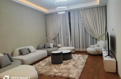 Apartment - 2 Bedrooms - 3 Bathrooms for rent in Aeon - 6 October Compounds - 6 October City - Giza