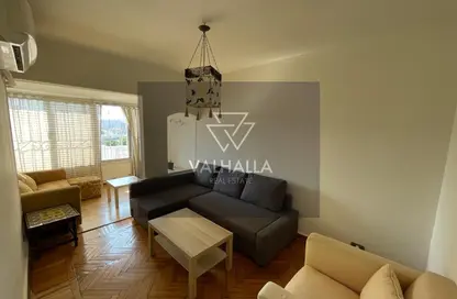 Apartment - 2 Bedrooms - 2 Bathrooms for rent in Sri Lanka St. - Zamalek - Cairo Apartment - 2 Bedrooms - 2 Bathrooms for rent in Sri Lanka St. - Zamalek - Cairo