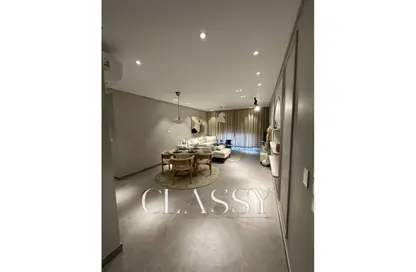 Apartment - 3 Bedrooms - 3 Bathrooms for sale in Village West - Sheikh Zayed Compounds - Sheikh Zayed City - Giza