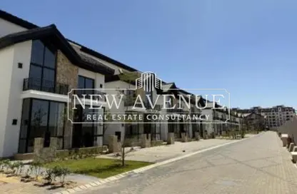 Villa - 3 Bedrooms - 4 Bathrooms for sale in The MarQ Gardens - 5th Settlement Compounds - The 5th Settlement - New Cairo City - Cairo