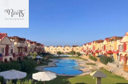 Villa - 3 Bedrooms - 3 Bathrooms for sale in Bella Marina - Al Alamein - North Coast Villa - 3 Bedrooms - 3 Bathrooms for sale in Bella Marina - Al Alamein - North Coast