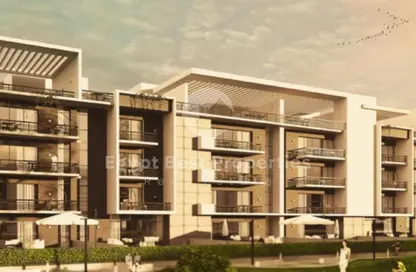 Apartment - 2 Bedrooms - 2 Bathrooms for sale in Fifth Square - The 5th Settlement - New Cairo City - Cairo
