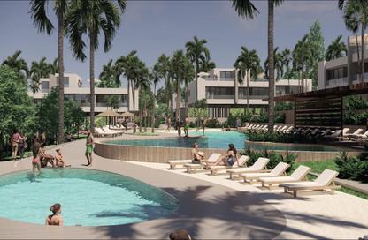 Apartment - 2 Bedrooms - 2 Bathrooms for sale in il Bayou - Sahl Hasheesh - Hurghada - Red Sea