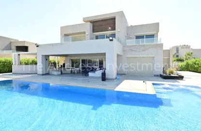 Villa - 5 Bedrooms - 7 Bathrooms for sale in Hacienda Bay - Sidi Abdel Rahman - North Coast
