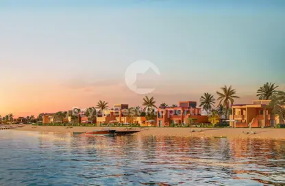 منزل مزدوج - 4 غرف نوم - 3 حمامات للبيع في مانجروفي ريزيدنس - الجونة - الغردقة - محافظة البحر الاحمر