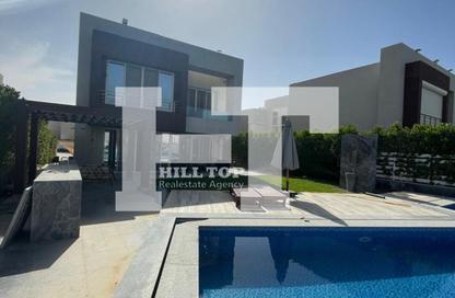 Villa - 4 Bedrooms - 5 Bathrooms for sale in Hacienda Bay - Sidi Abdel Rahman - North Coast
