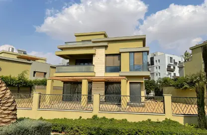 Villa - 5 Bedrooms - 6 Bathrooms for sale in Villette - 5th Settlement Compounds - The 5th Settlement - New Cairo City - Cairo