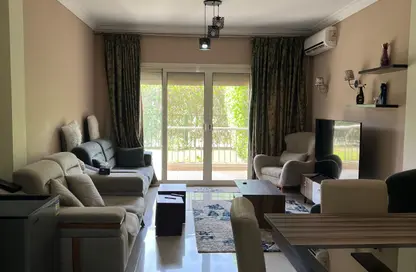 Apartment - 3 Bedrooms - 3 Bathrooms for rent in The Address - 12th District - Sheikh Zayed City - Giza