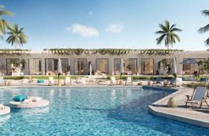 Chalet - 2 Bedrooms - 2 Bathrooms for sale in D-Bay - Qesm Ad Dabaah - North Coast