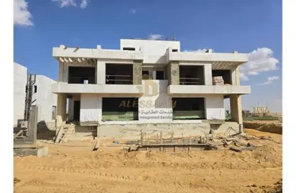 Villa - 3 Bedrooms - 4 Bathrooms for sale in Noor City - Cairo Villa - 3 Bedrooms - 4 Bathrooms for sale in Noor City - Cairo