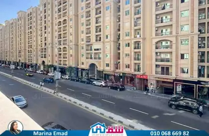 شقة - 3 غرف نوم - 3 حمامات للبيع في سموحة - حي شرق - الاسكندرية