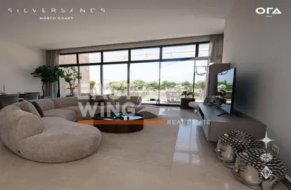Twin House - 4 Bedrooms - 3 Bathrooms for sale in Silver Sands - Qesm Marsa Matrouh - North Coast
