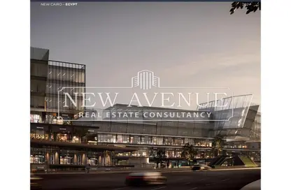 Office Space - Studio - 2 Bathrooms for sale in Al Imam Ahmad Ibn Hanbal St. - El Yasmeen 7 - El Yasmeen - New Cairo City - Cairo Office Space - Studio - 2 Bathrooms for sale in Al Imam Ahmad Ibn Hanbal St. - El Yasmeen 7 - El Yasmeen - New Cairo City - Cairo