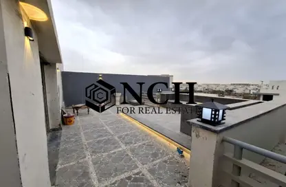 Townhouse - 4 Bedrooms - 5 Bathrooms for rent in Hyde Park - 5th Settlement Compounds - The 5th Settlement - New Cairo City - Cairo