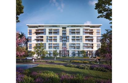 Apartment - 3 Bedrooms - 3 Bathrooms for sale in Noll - 5th Settlement Compounds - The 5th Settlement - New Cairo City - Cairo