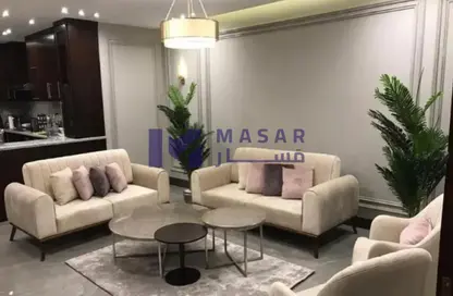 دوبلكس - 3 غرف نوم - 4 حمامات للبيع في البنفسج 12 - البنفسج - مدينة القاهرة الجديدة - القاهرة