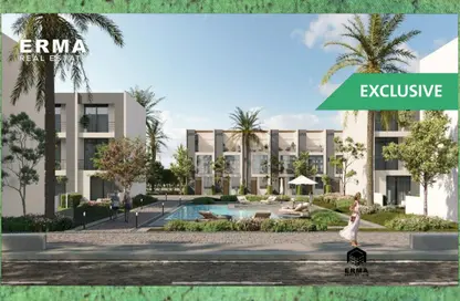 Apartment - 3 Bedrooms - 3 Bathrooms for sale in MonteNapoleone - Mostakbal City Compounds - Mostakbal City - Future City - Cairo