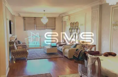 Apartment - 2 Bedrooms - 2 Bathrooms for sale in El Banafseg Apartment Buildings - El Banafseg - New Cairo City - Cairo