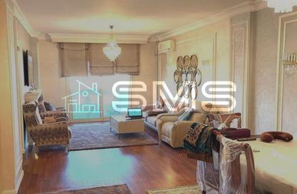 Apartment - 2 Bedrooms - 2 Bathrooms for sale in El Banafseg Apartment Buildings - El Banafseg - New Cairo City - Cairo