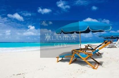 Chalet - 2 Bedrooms - 1 Bathroom for sale in Togareen - Markaz Al Hamam - North Coast