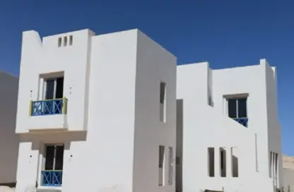 فيلا - 4 غرف نوم - 4 حمامات للبيع في ماونتن فيو راس الحكمة - راس الحكمة - الساحل الشمالي