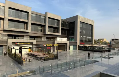 Shop - Studio - 4 Bathrooms for rent in Golf Central - Cairo Alexandria Desert Road - 6 October City - Giza